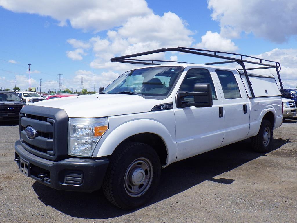 Image of Ford F-250 Primary image