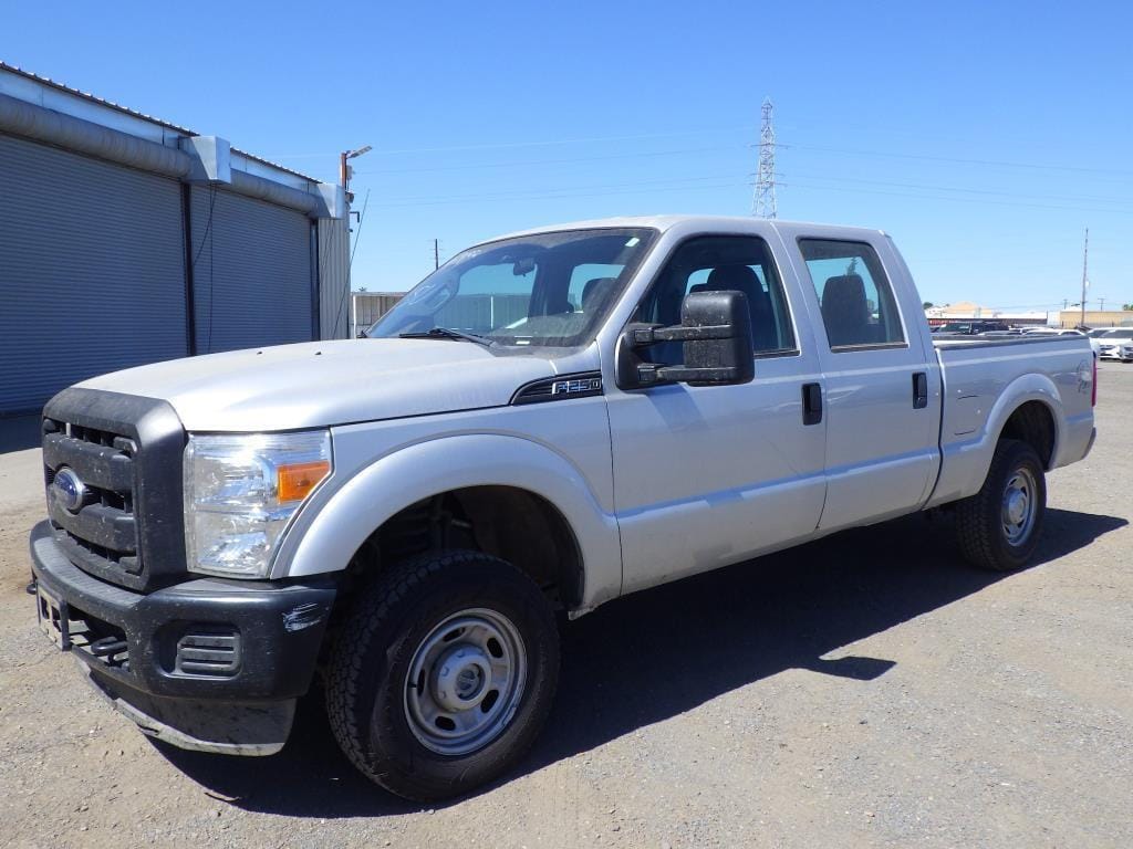 2014 Ford F-250 Equipment Image0