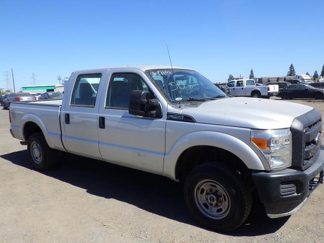 Image of Ford F-250 equipment image 1