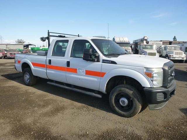 Image of Ford F-250 equipment image 1