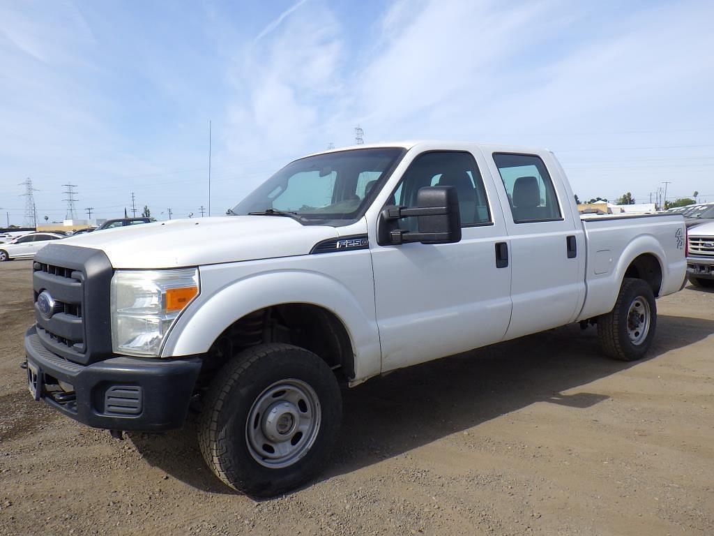 Image of Ford F-250 Primary image