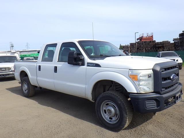 Image of Ford F-250 equipment image 1