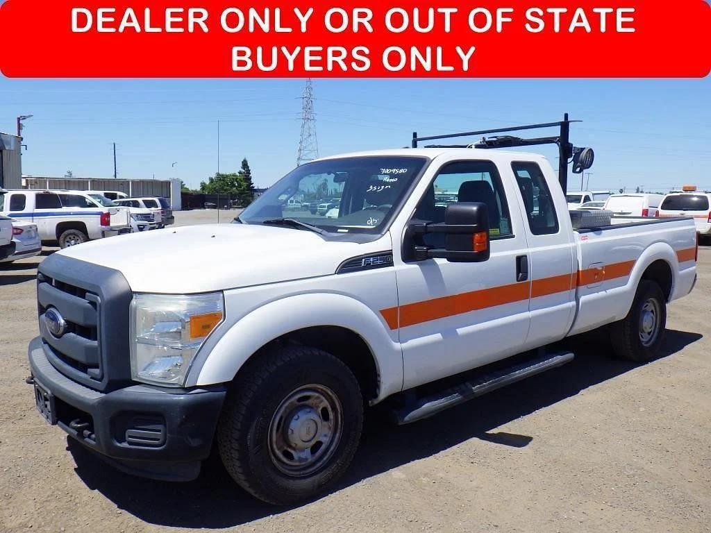 Image of Ford F-250 Primary image