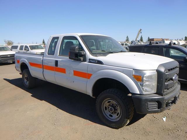 Image of Ford F-250 equipment image 1