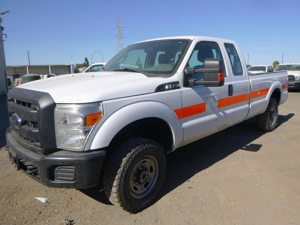 Image of Ford F-250 Primary image