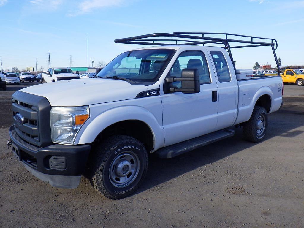 Image of Ford F-250 Primary image