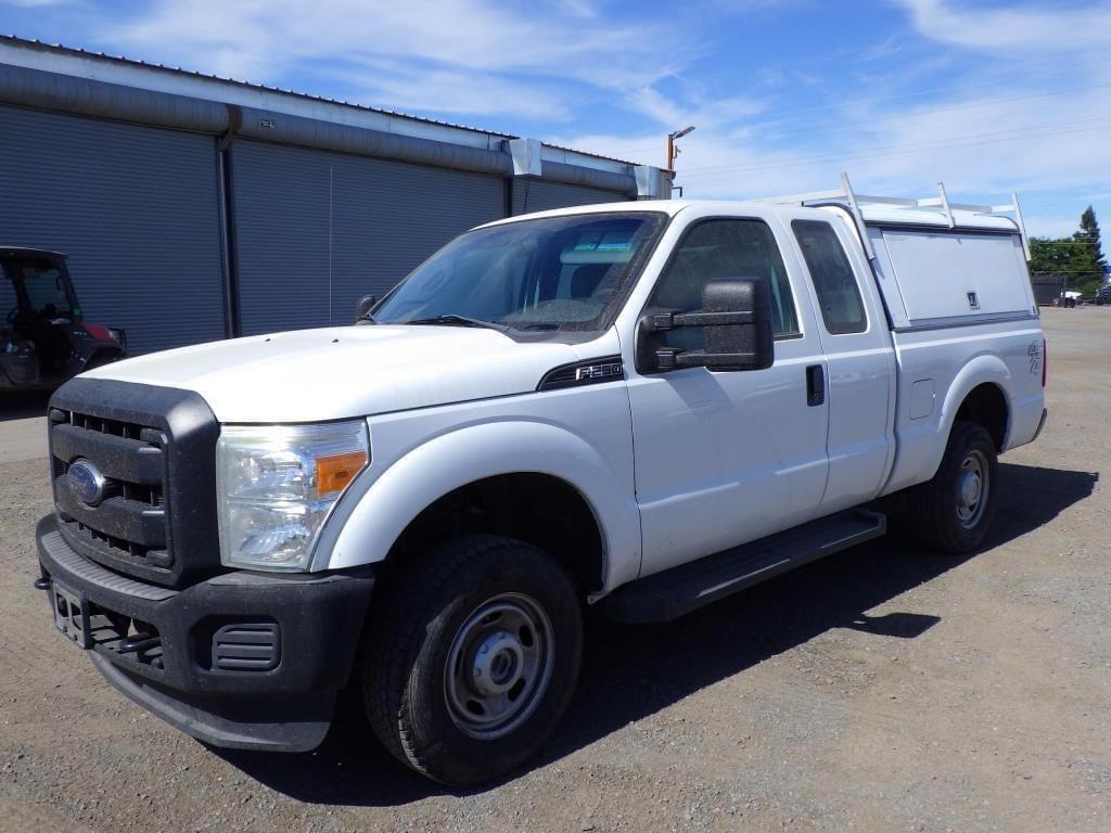 Image of Ford F-250 Primary image