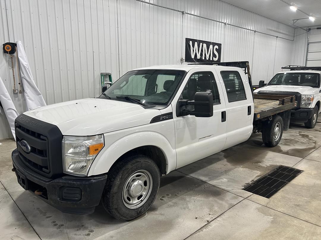 Image of Ford F-250 Primary image