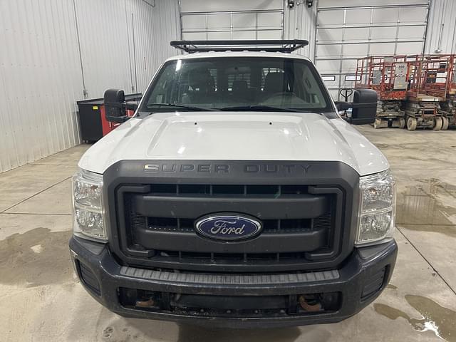 Image of Ford F-250 equipment image 1
