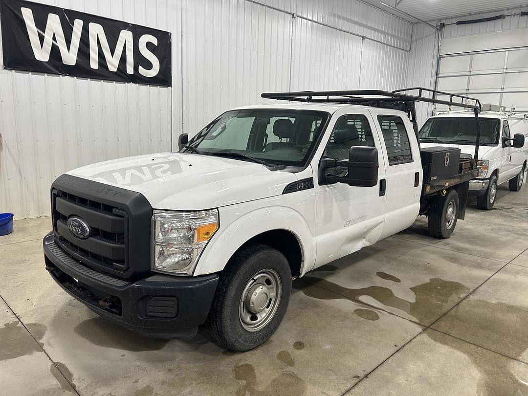 Image of Ford F-250 Primary image