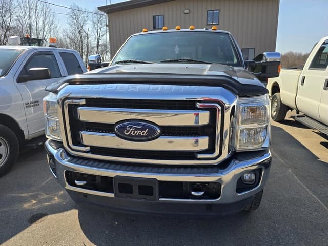 Image of Ford F-250 equipment image 1