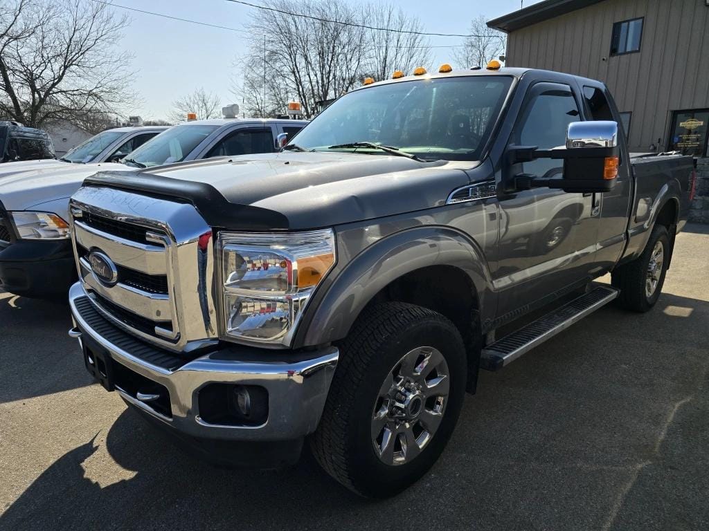2014 Ford F-250 Equipment Image0