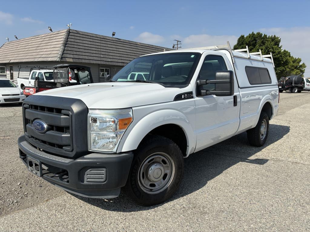 Image of Ford F-250 Primary image