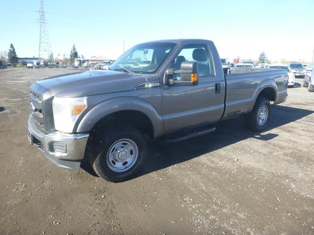 Image of Ford F-250 Primary image