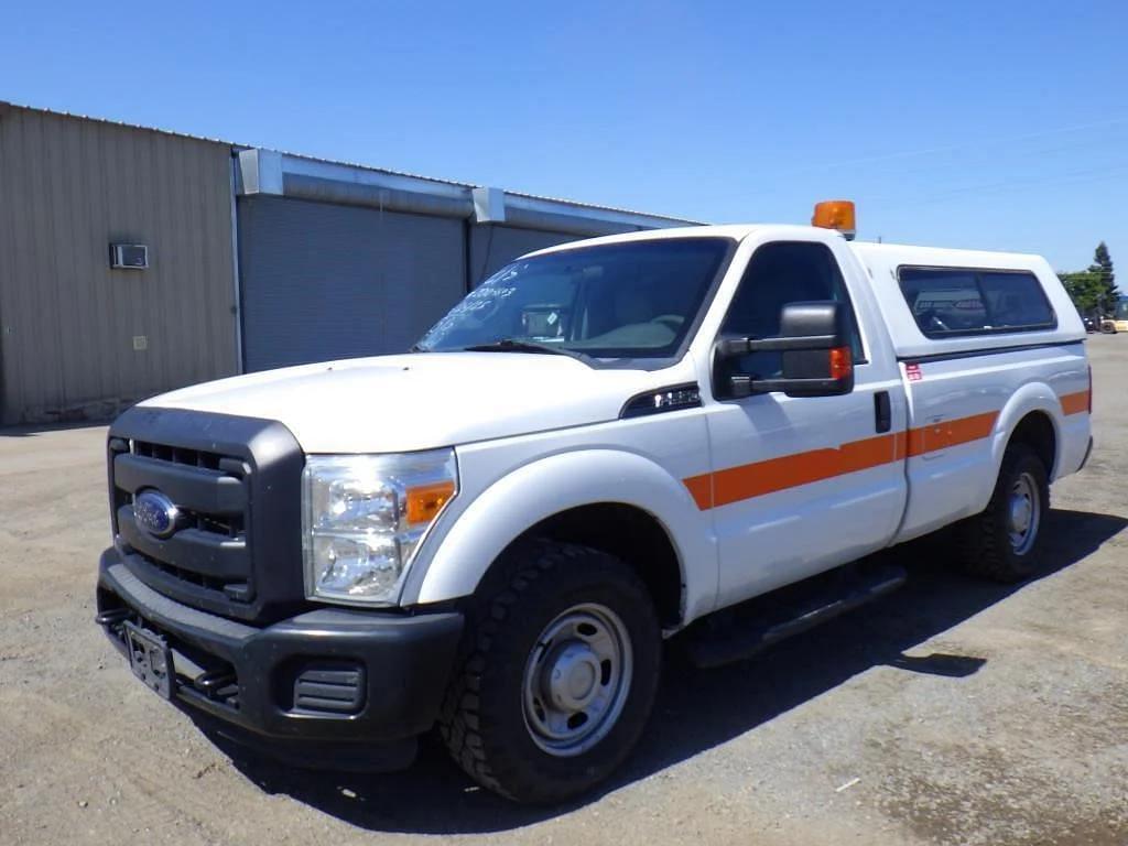 Image of Ford F-250 Primary image