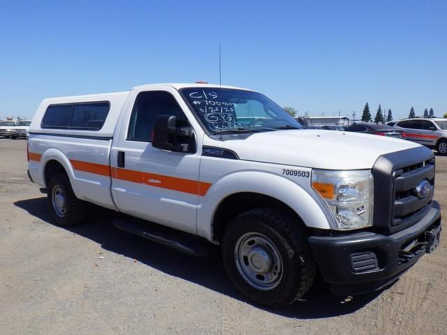 Image of Ford F-250 equipment image 1