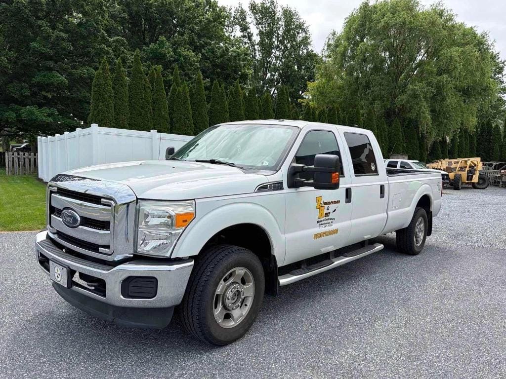 2014 Ford F-250 Equipment Image0