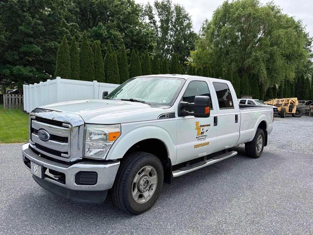 Image of Ford F-250 Primary image