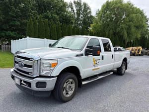 2014 Ford F-250 Image