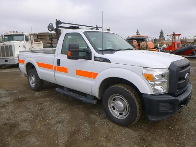 Image of Ford F-250 equipment image 1