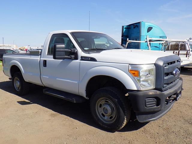 Image of Ford F-250 equipment image 1