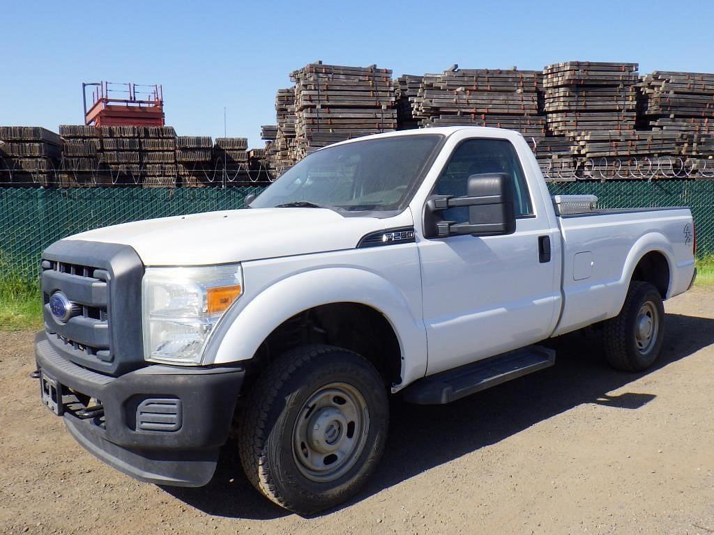 Image of Ford F-250 Primary image