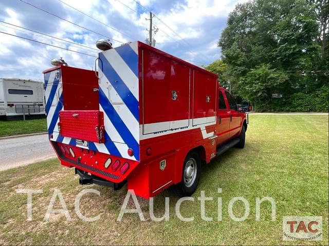 Image of Ford F-250 equipment image 4