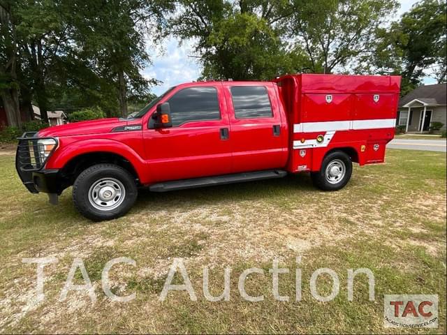 Image of Ford F-250 equipment image 1