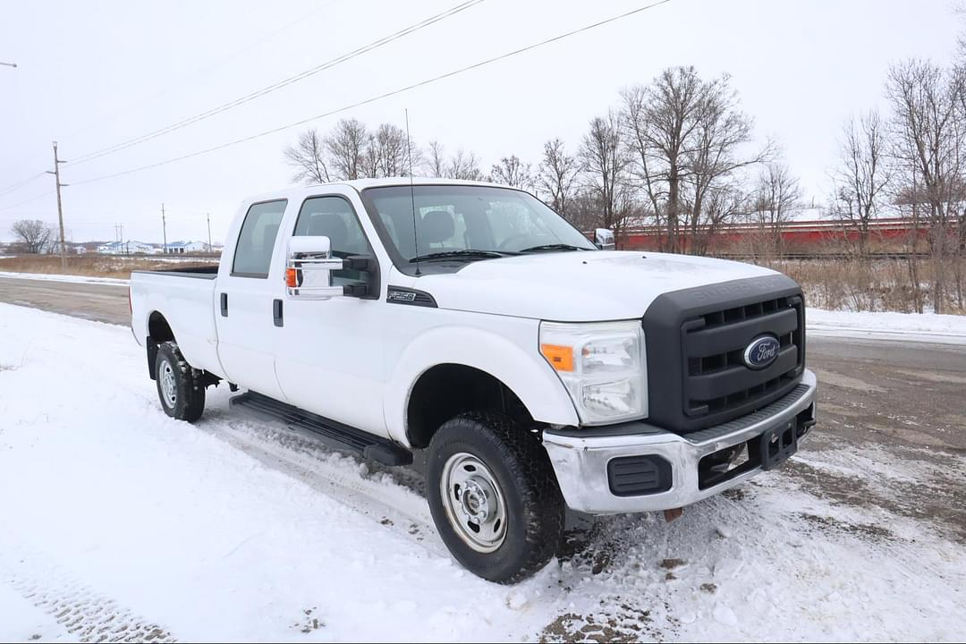 Image of Ford F-250 Primary image