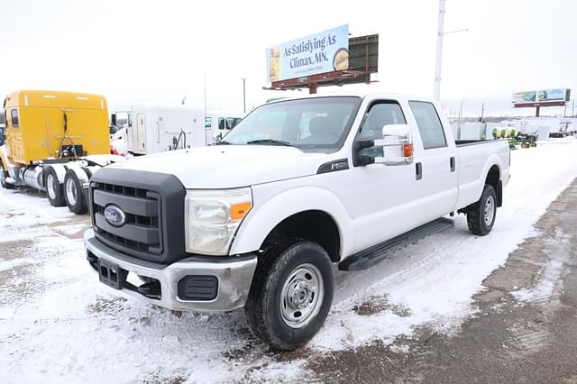 Image of Ford F-250 equipment image 1