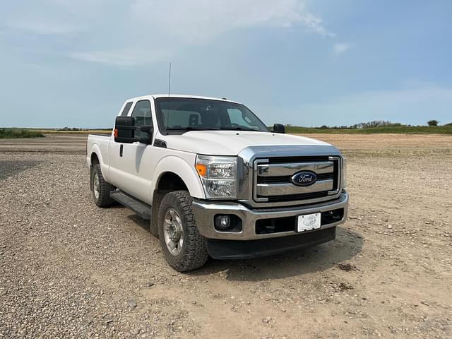 Image of Ford F-250 equipment image 2