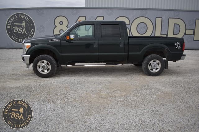 Image of Ford F-250 equipment image 1