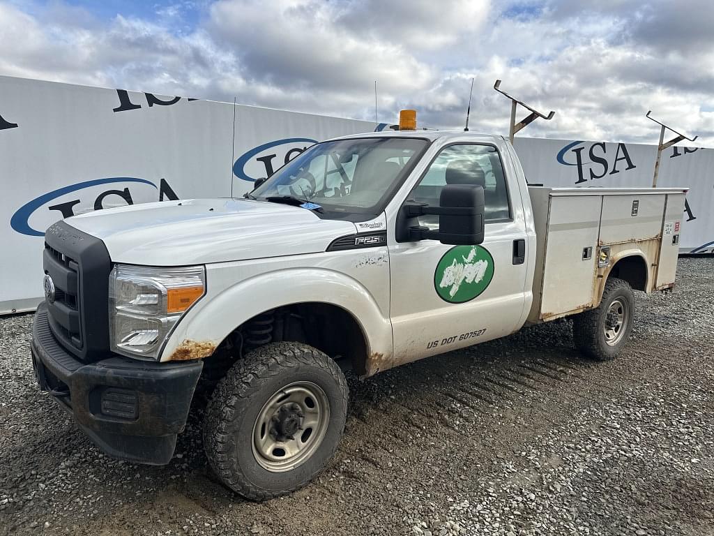 Image of Ford F-250 Primary image