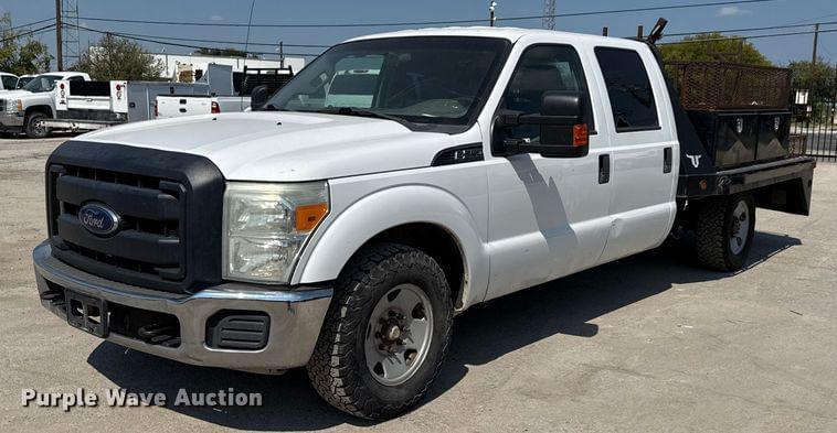 Image of Ford F-250 Primary image
