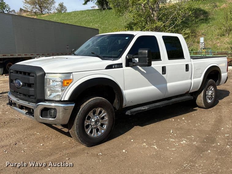 Image of Ford F-250 Primary image