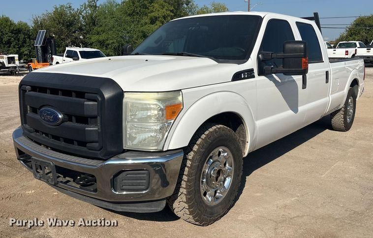 2014 Ford F-250 Image