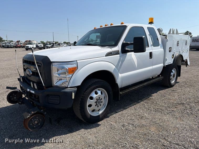 Image of Ford F-250 Primary image