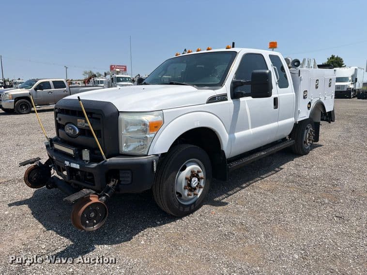 Image of Ford F-250 Primary image