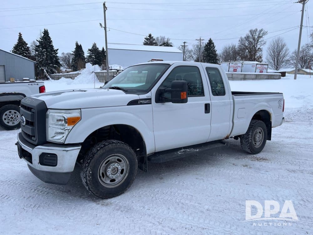 Image of Ford F-250 Primary image