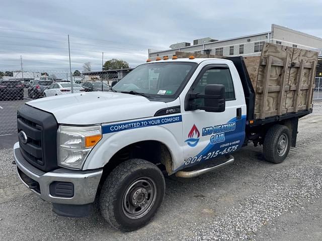 Image of Ford F-250 equipment image 3