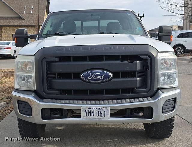 Image of Ford F-250 equipment image 1