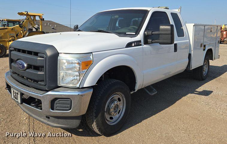 Image of Ford F-250 Primary image