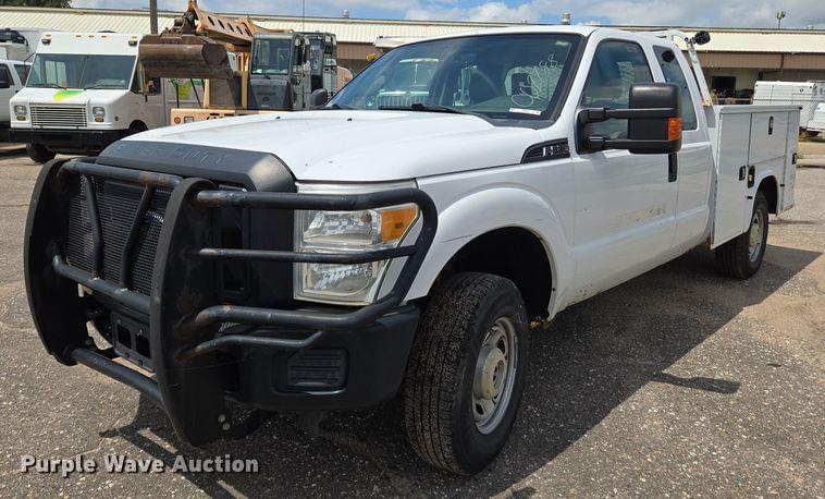 Image of Ford F-250 Primary image