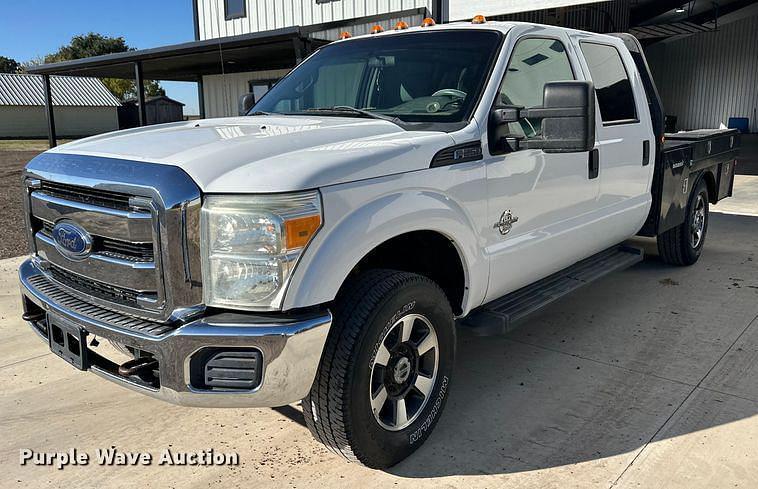 Image of Ford F-250 Primary image