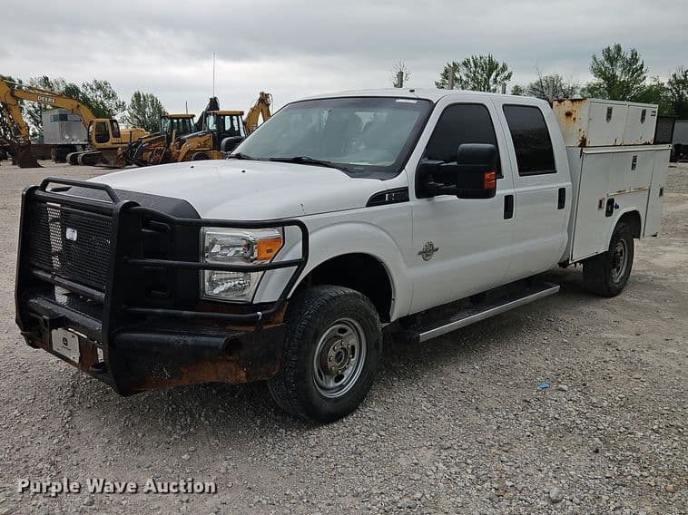 Image of Ford F-250 Primary image