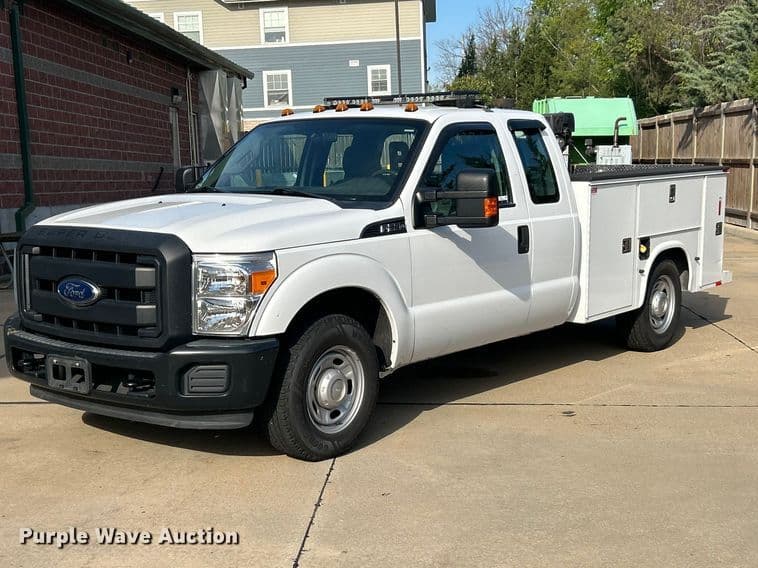 Image of Ford F-250 Primary image