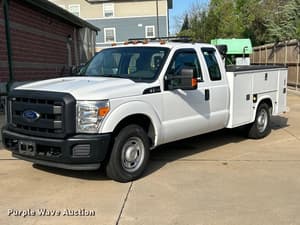 2014 Ford F-250 Image