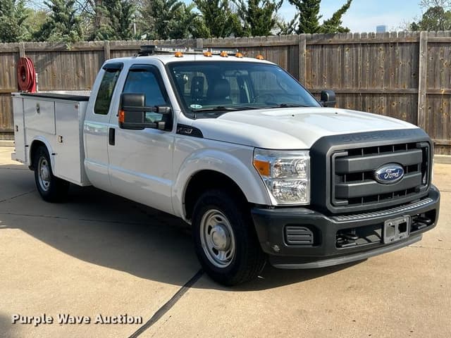Image of Ford F-250 equipment image 2