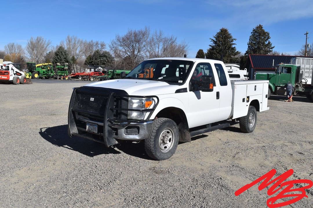 Image of Ford F-250 Primary image