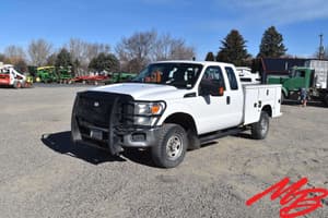 2014 Ford F-250 Image